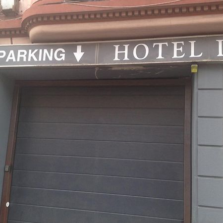 Hotel Le Strasbourg 뮐루즈 외부 사진