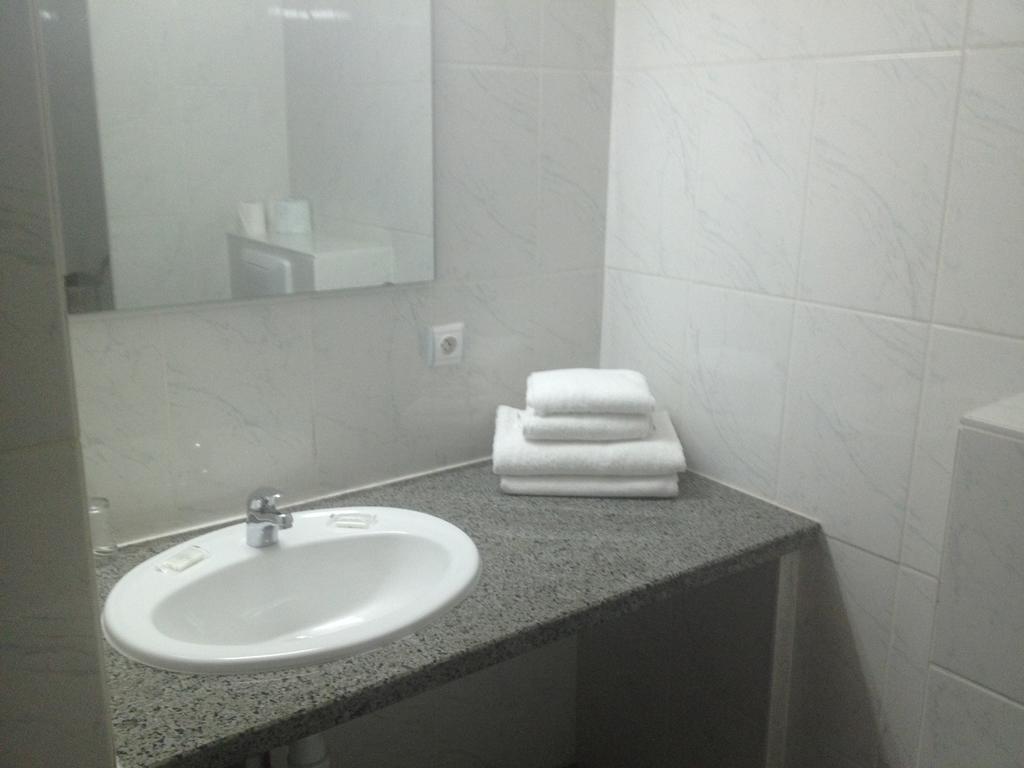 Hotel Le Strasbourg 뮐루즈 객실 사진