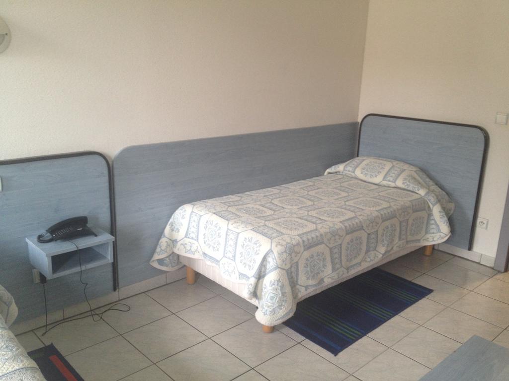 Hotel Le Strasbourg 뮐루즈 객실 사진