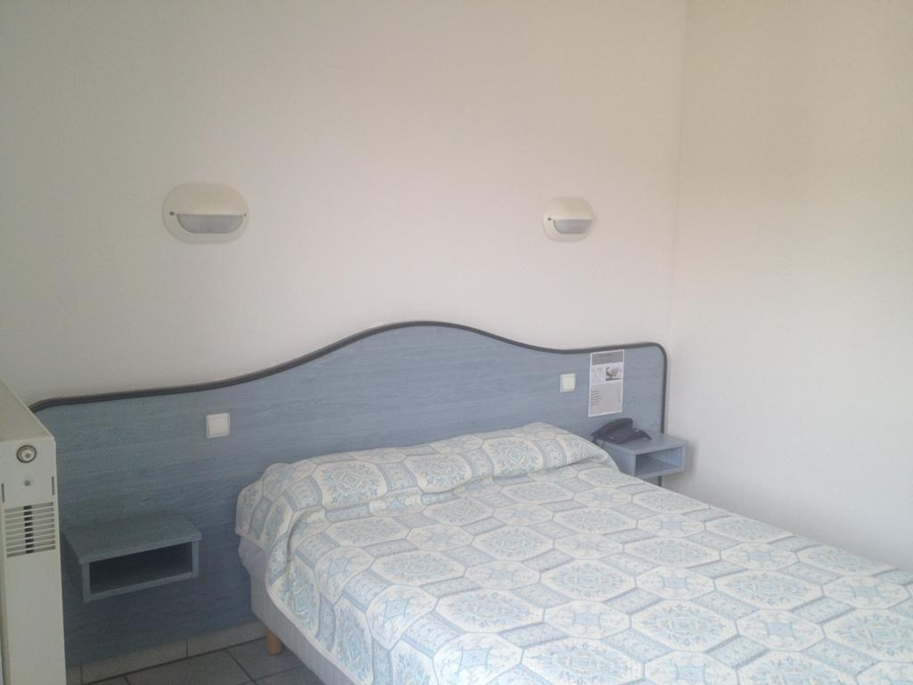 Hotel Le Strasbourg 뮐루즈 객실 사진