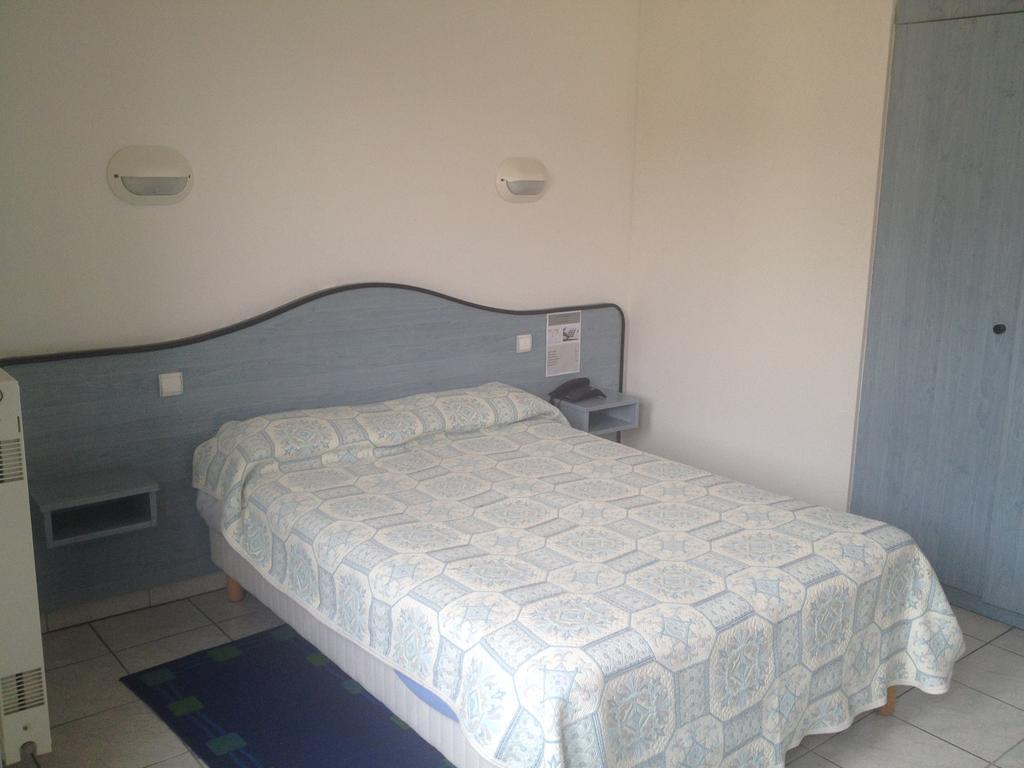 Hotel Le Strasbourg 뮐루즈 객실 사진