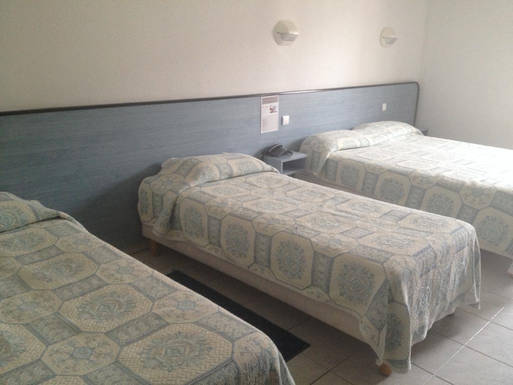 Hotel Le Strasbourg 뮐루즈 객실 사진