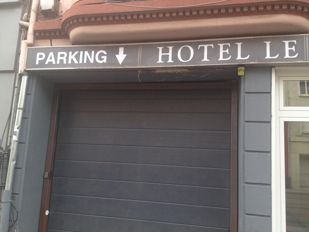 Hotel Le Strasbourg 뮐루즈 외부 사진