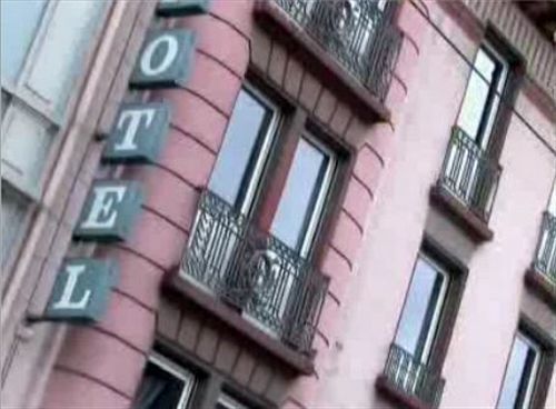 Hotel Le Strasbourg 뮐루즈 외부 사진